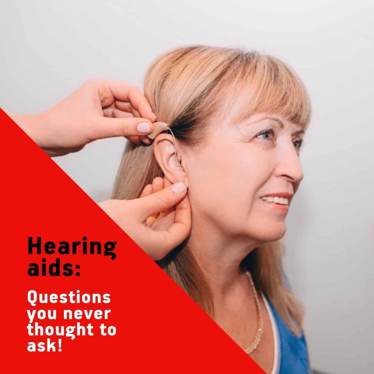 Buying the perfect hearing aids: things you never thought about asking ...